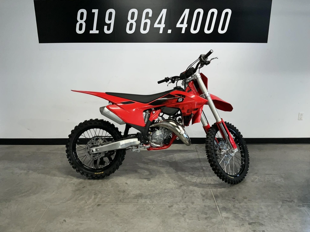 Gas Gas Mc 125 2026 alt