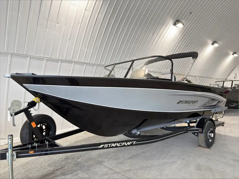 2023 Starcraft Fishmaster 196 DC