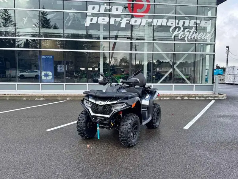 2026 CFMOTO CFORCE 600 TOURING