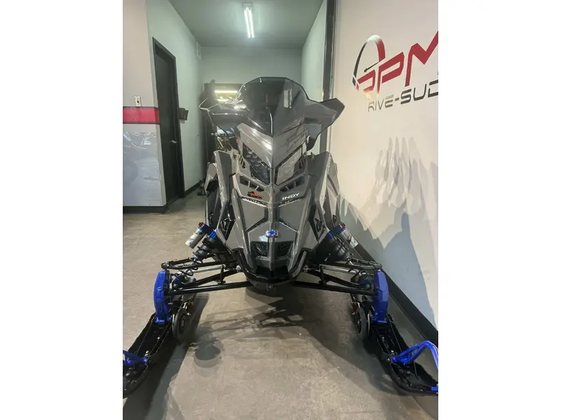 2024 Polaris 850 INDY XCR 128 DÉMO