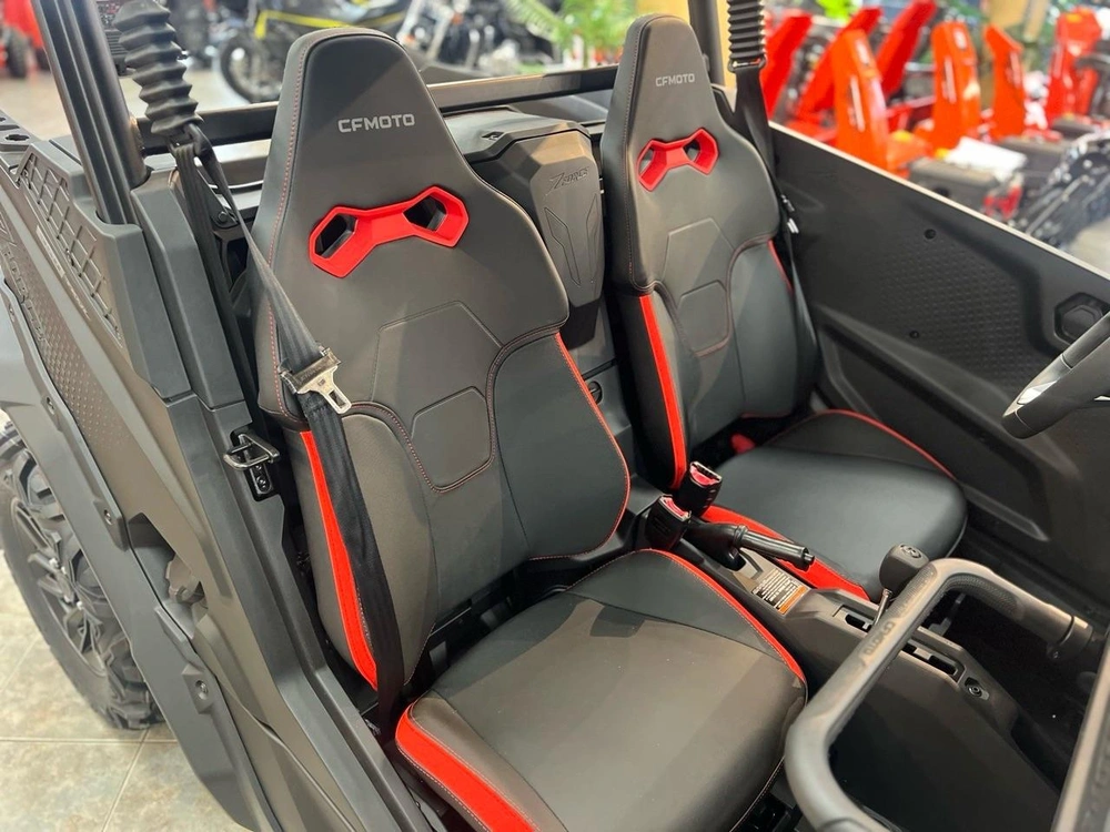 Cfmoto Zforce 950 Trail 2026 alt