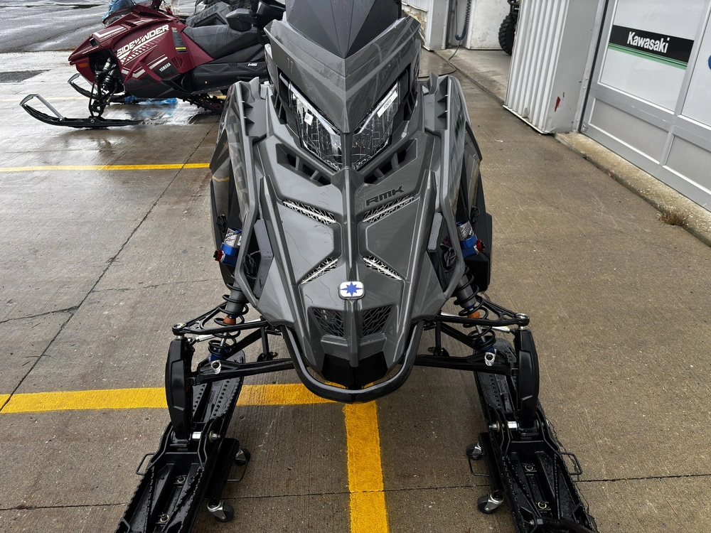 Polaris 850 Rmk Khaos 146 Slash 2025 alt