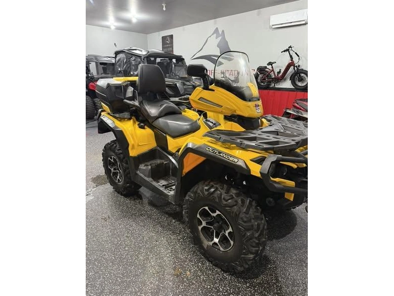 2013 Can-am Outlander Max 800 alt