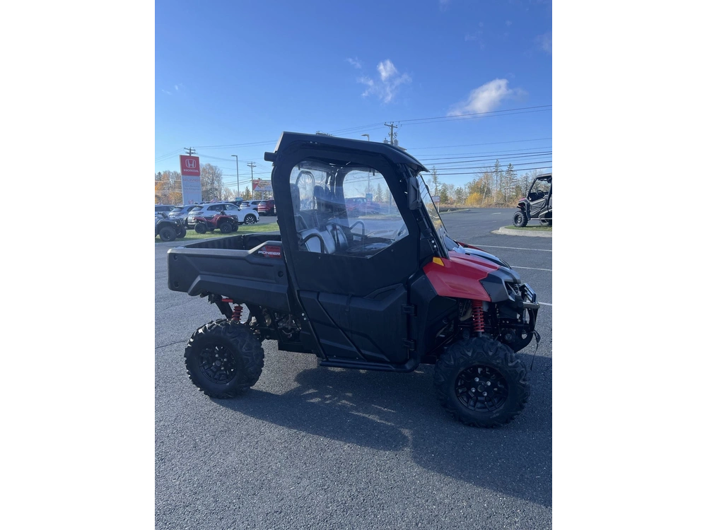Honda Pioneer 700 New Tires! - Pneus Neufs! 2024 alt