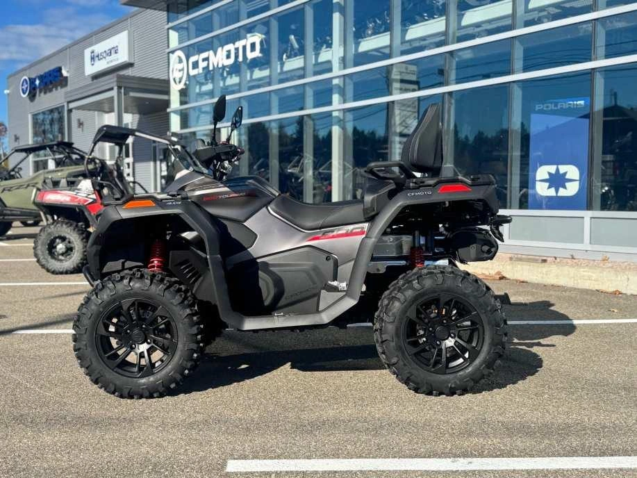 2026 Cfmoto Cforce 800 Touring alt