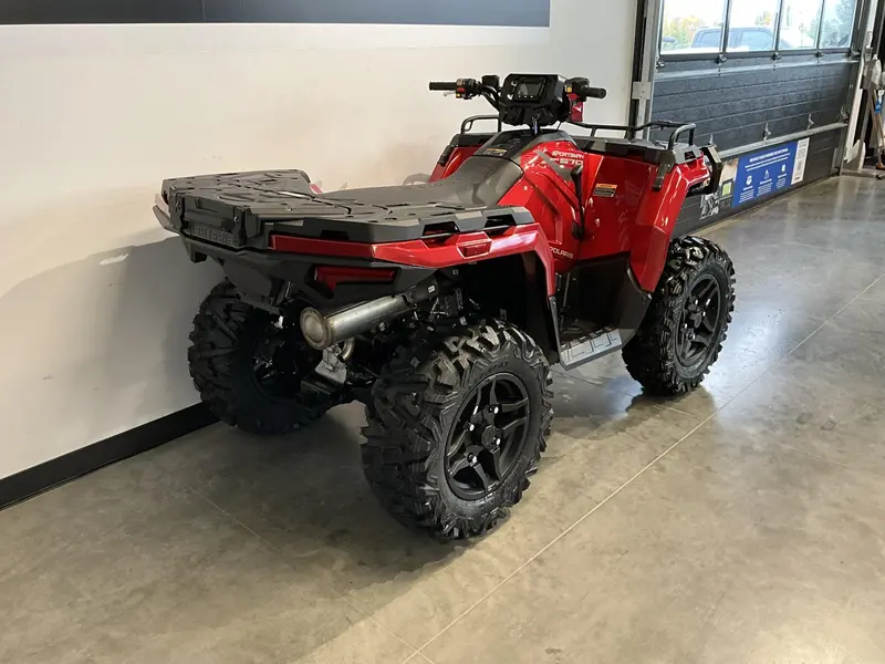 2026 Polaris Sportsman 570 Trail