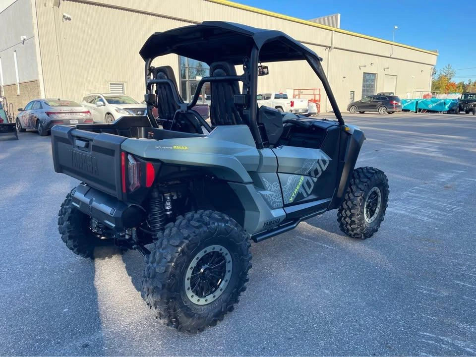 Yamaha Wolverine Rmax2 1000 Xt-r 2026 alt