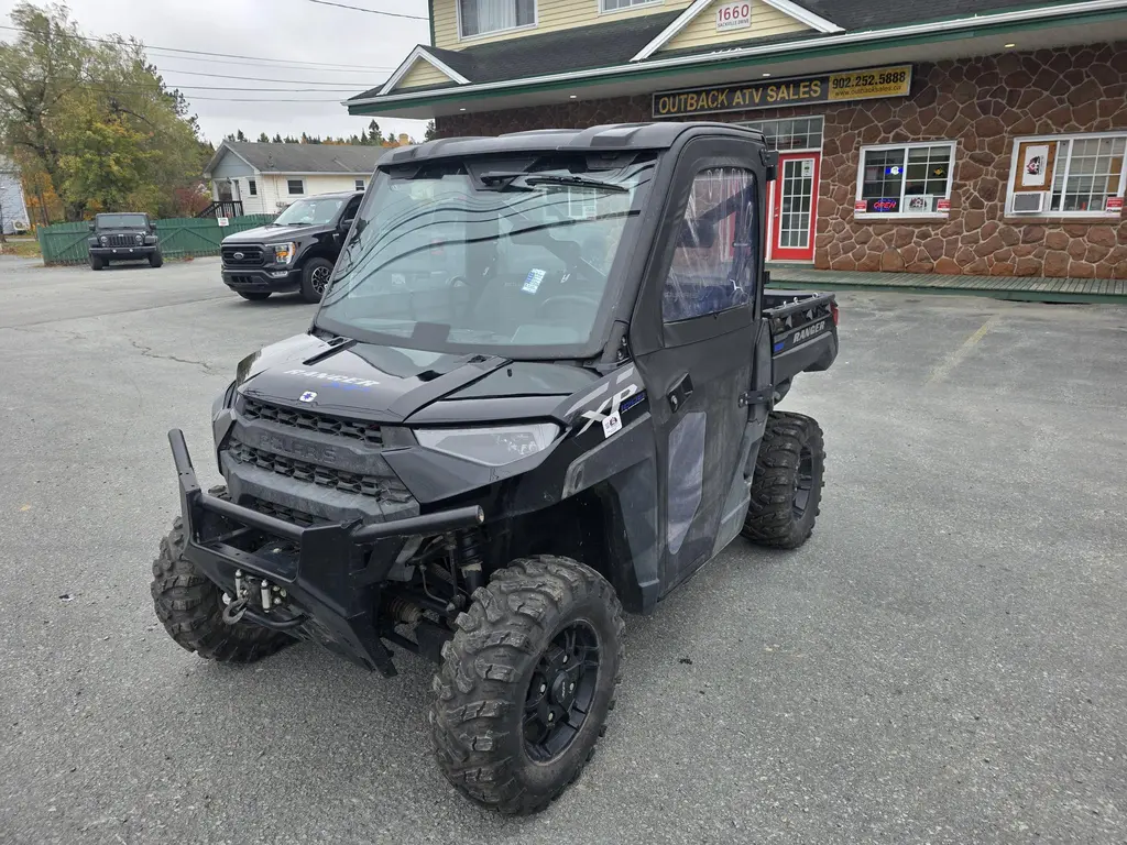 2023 Polaris RANGER XP 1000 PREMIUM