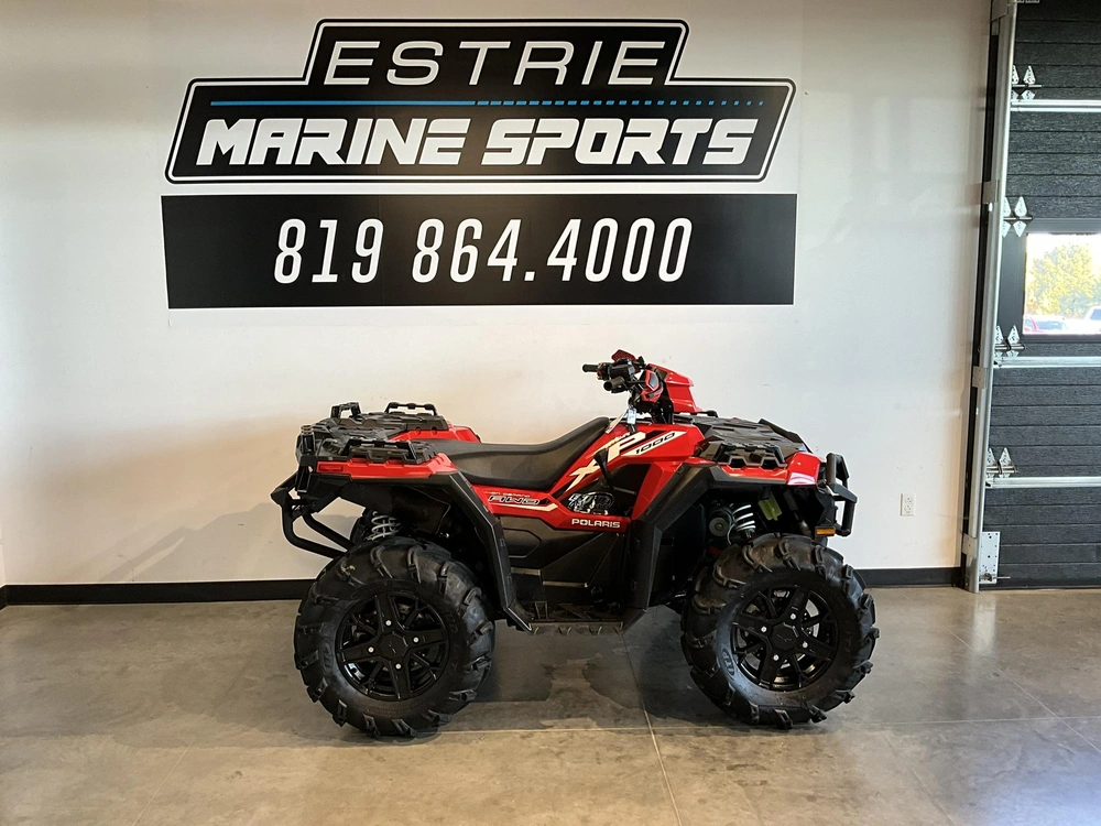 2018 Polaris Sportsman Xp 1000 alt