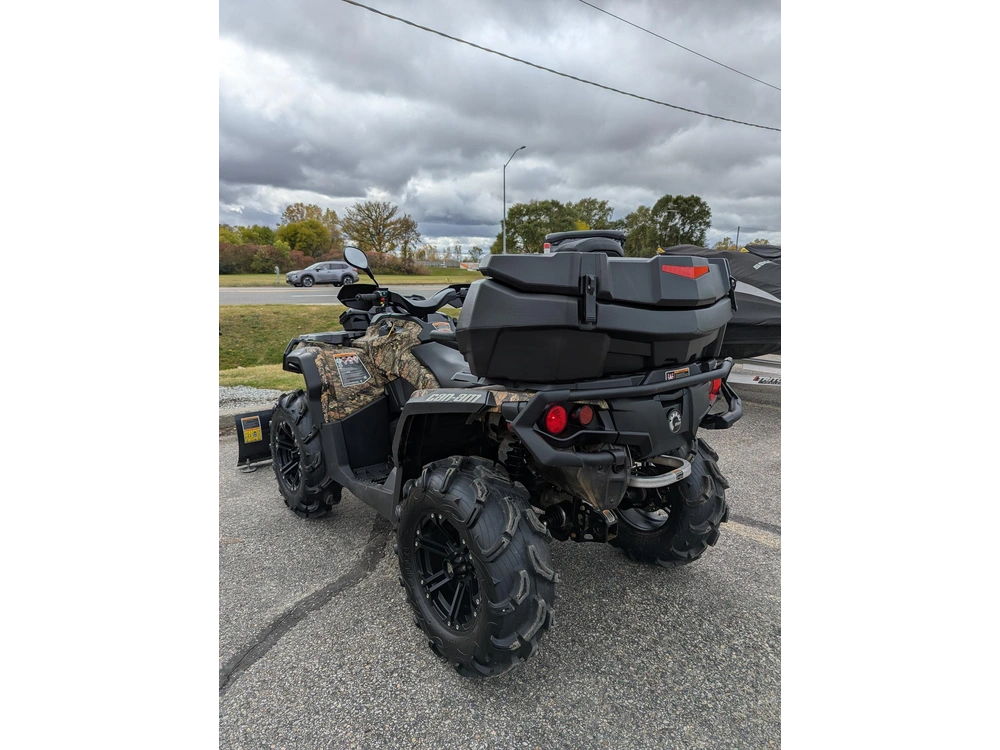 2019 Can-am Max Xt 850 alt