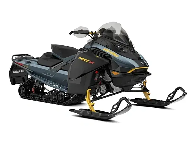 2026 Ski-Doo MXZ X-RS 129 850 E-TEC RipSaw