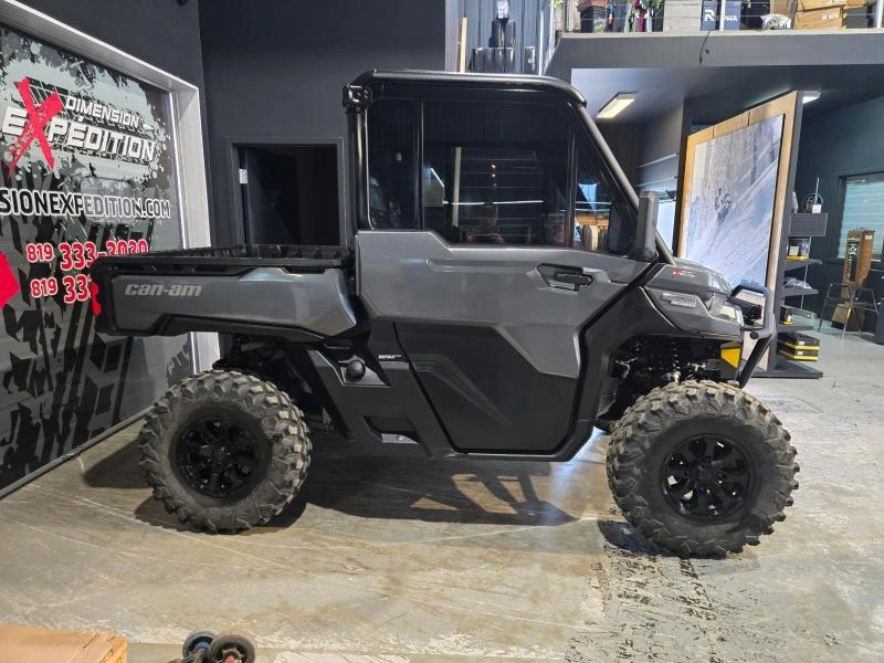 2023 Can-am Defender Limited Cab Hd10 alt