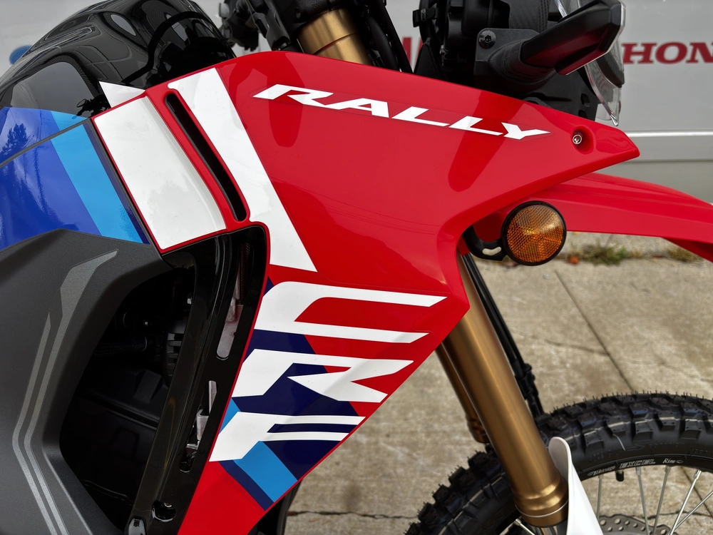Honda Crf300l Abs Rally 2025 alt