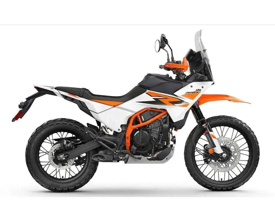 2025 Ktm Adventure 390 R alt