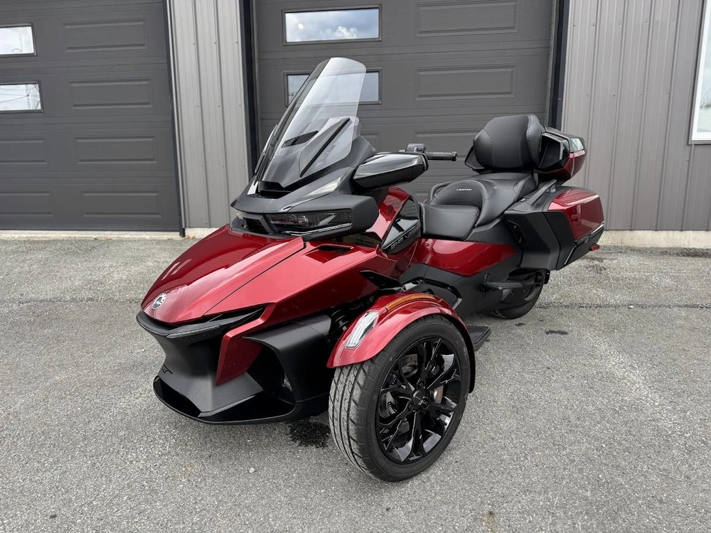 Can-am Rt Limited 2025 alt