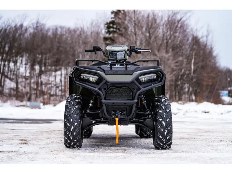 2026 Polaris Sportsman 570 Big Boss 6x6 EPS