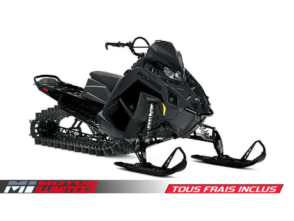 Polaris 850 Pro Rmk 165 2026 alt