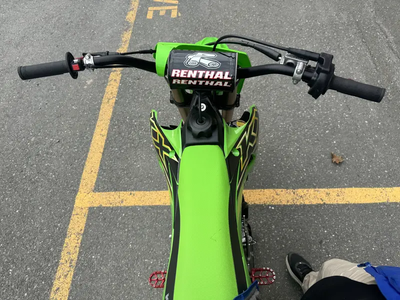 2021 Kawasaki KX100