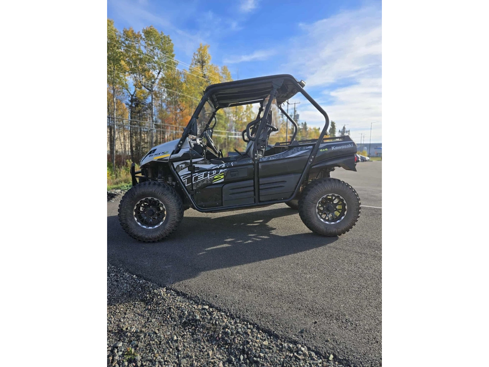Kawasaki Teryx® S Le 2024 alt