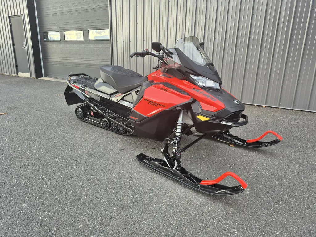 2020 Ski-Doo RENEGADE ENDURO 900ACE