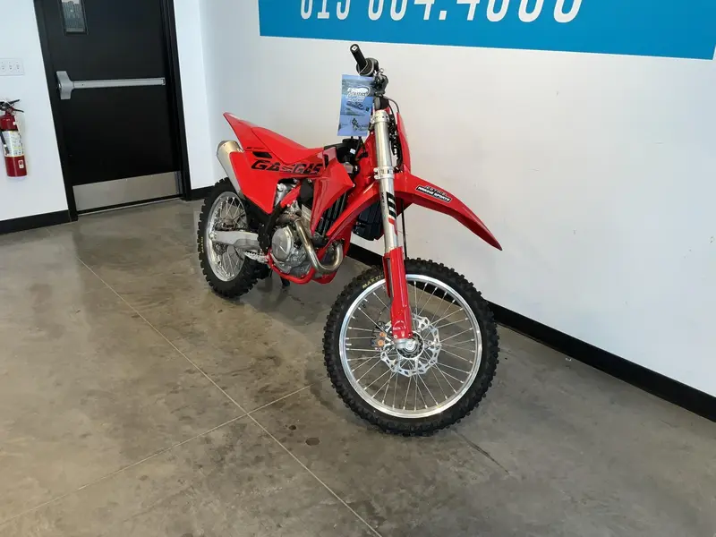 2025 Gas Gas MC 350F