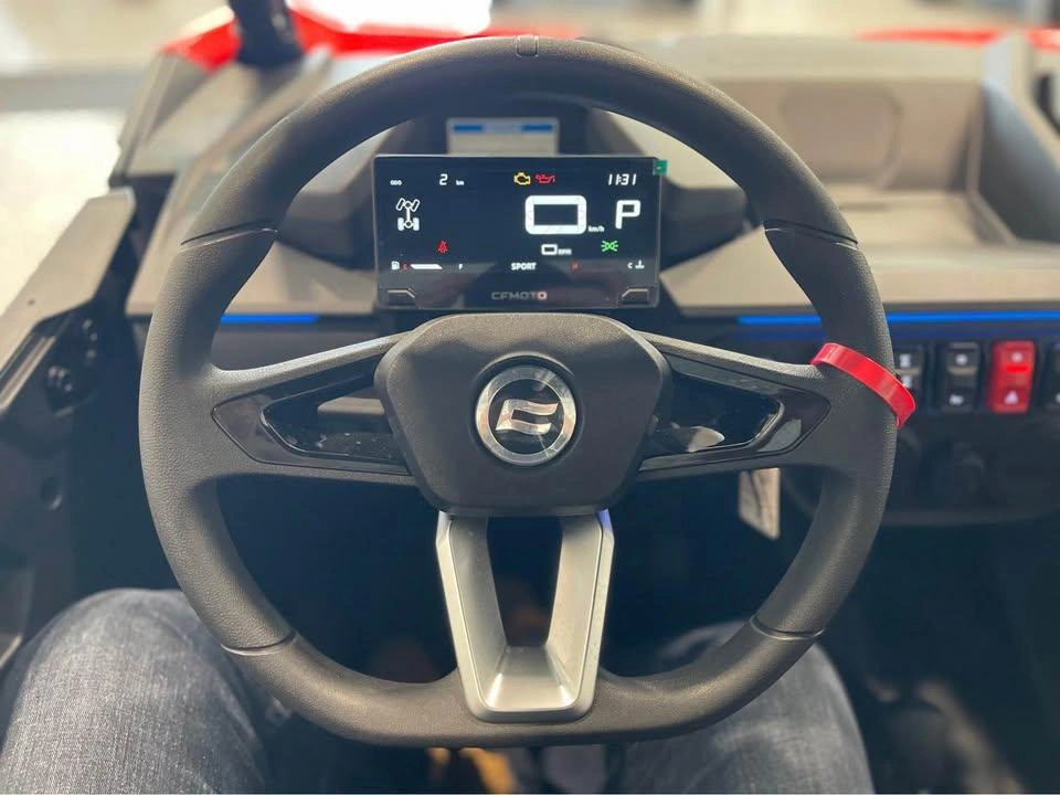 Cfmoto Zforce 950 Sport 2026 alt