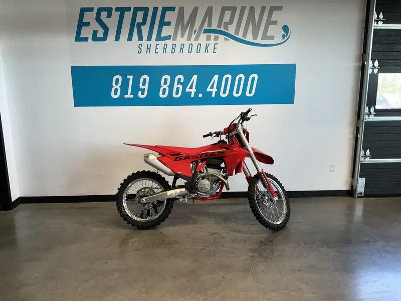 2025 Gas Gas MC 350F