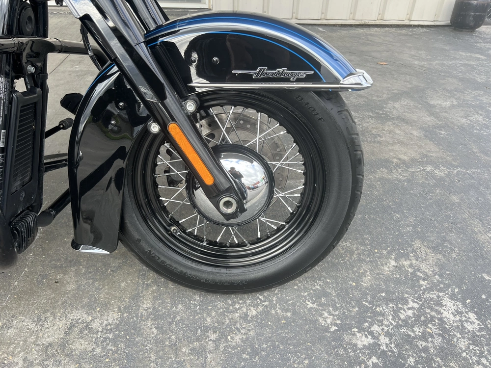 2018 Harley-davidson 115th Anniversary Heritage Classic alt