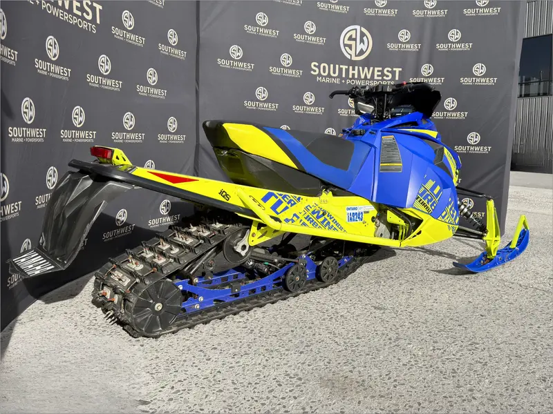 2019 Yamaha Sidewinder L-TX LE