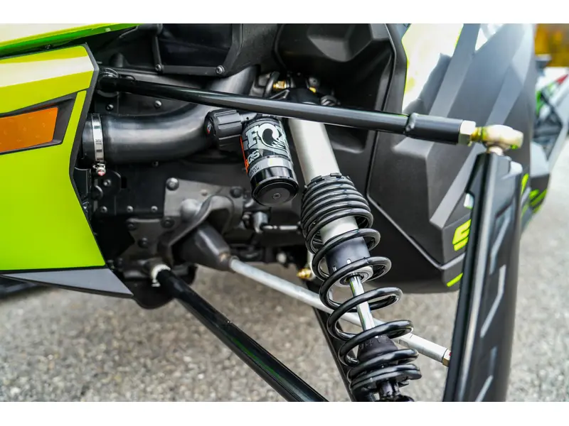 2026 Arctic Cat ZR 9000 THUNDERCAT 137