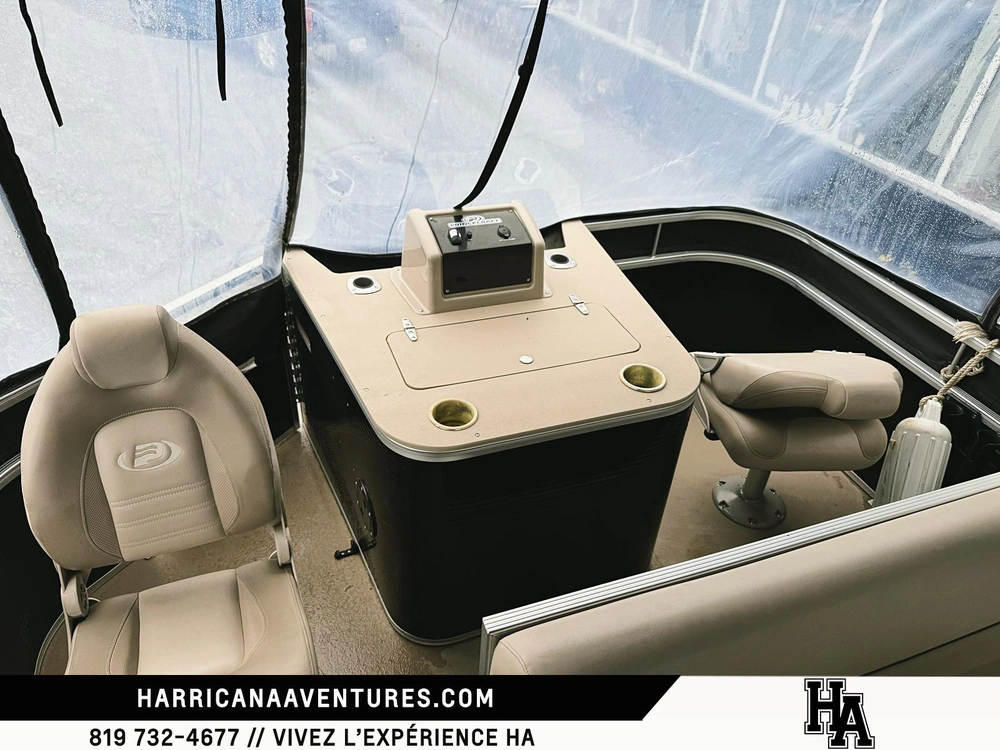 Princecraft Sportfisher 21 4-s 90hp 2016 alt