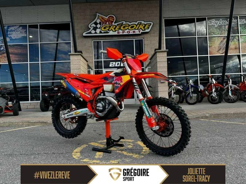 Ktm 350 Xc-f Factory Edition 2025 alt