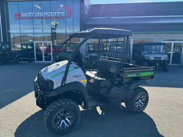 Kawasaki MULE 400 SX XC LE 2025