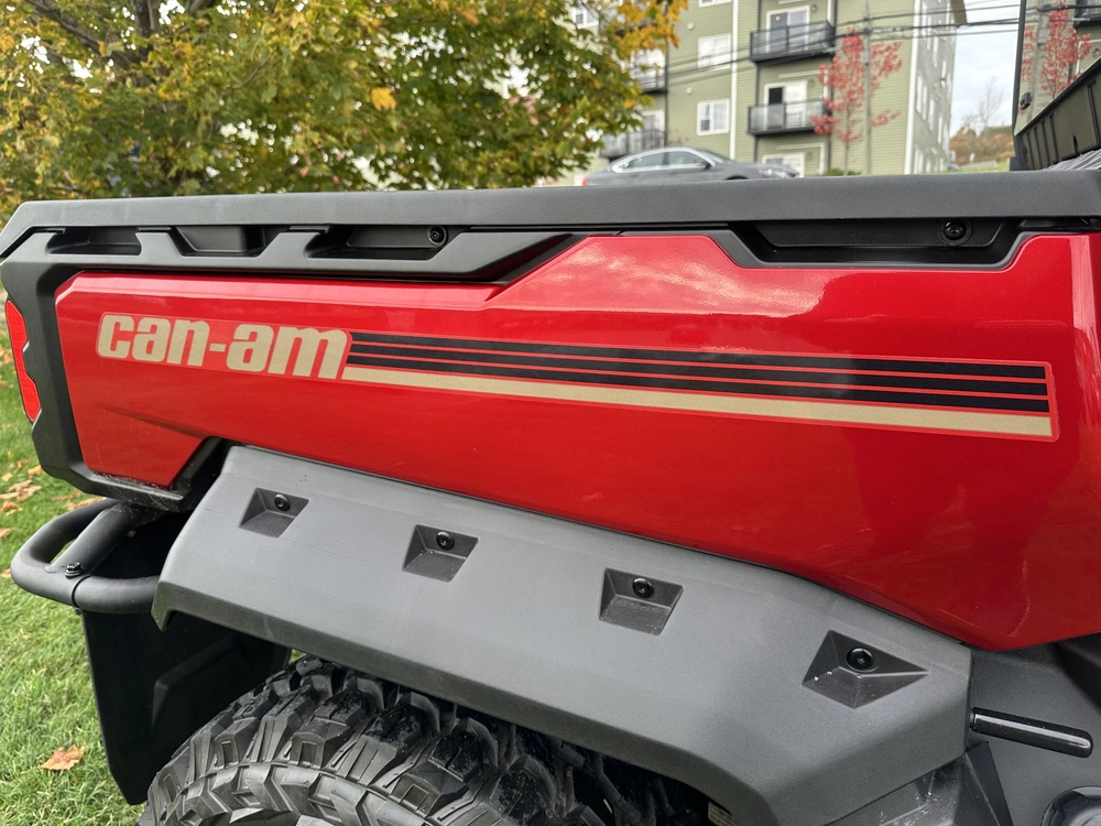 2025 Can-am Defender Max Ltd Hd10 alt