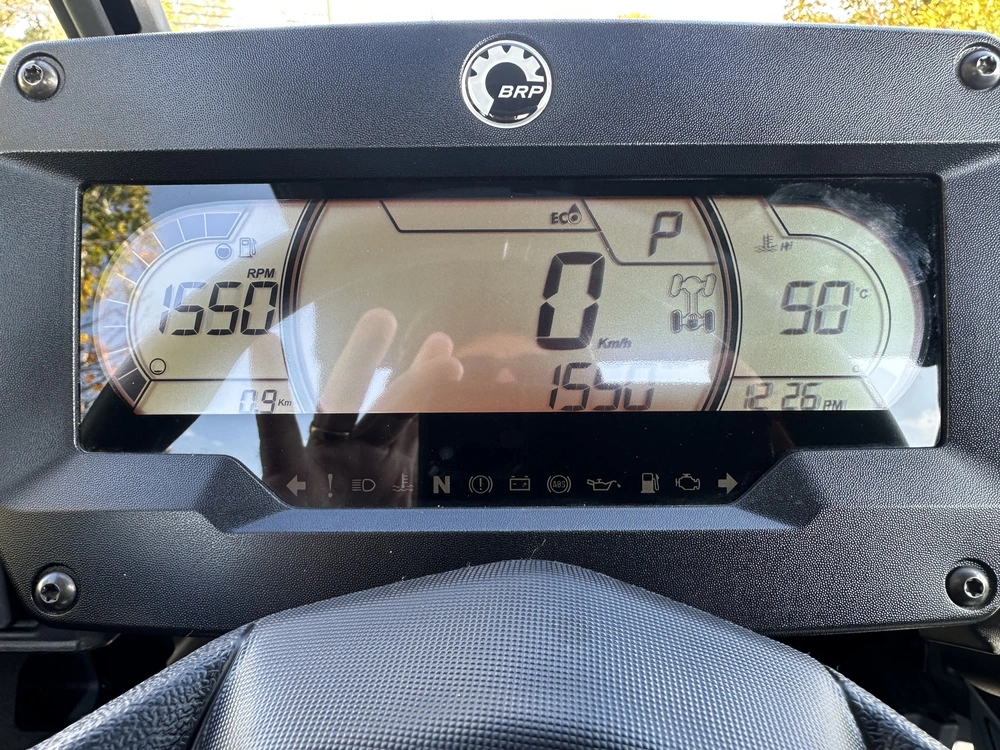 2025 Can-am Commander Xt 1000r alt