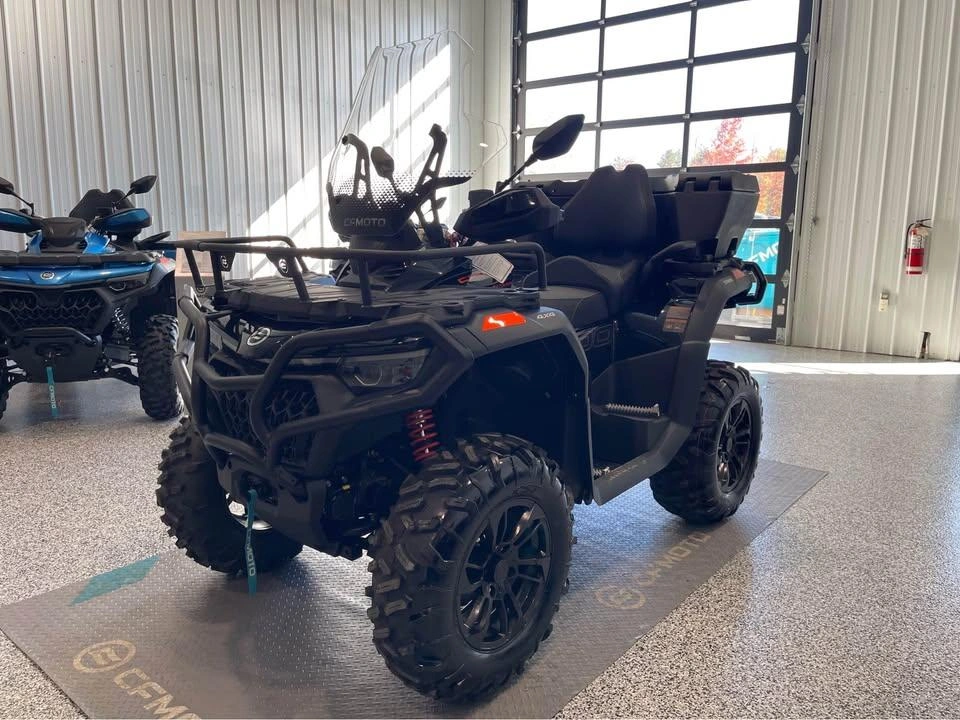 Cfmoto Cforce 1000 Touring Se 2025 alt