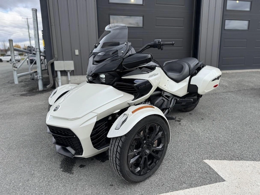 Can-am F3-t 2025 alt