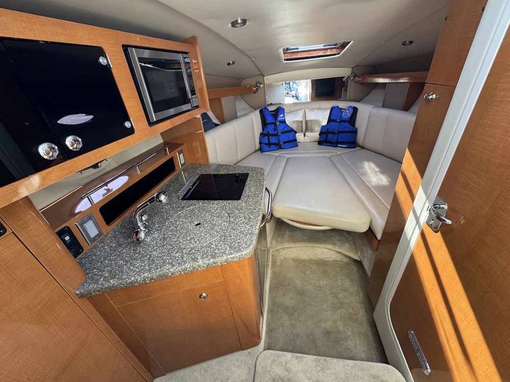 2009 Chaparral 250 Signature alt