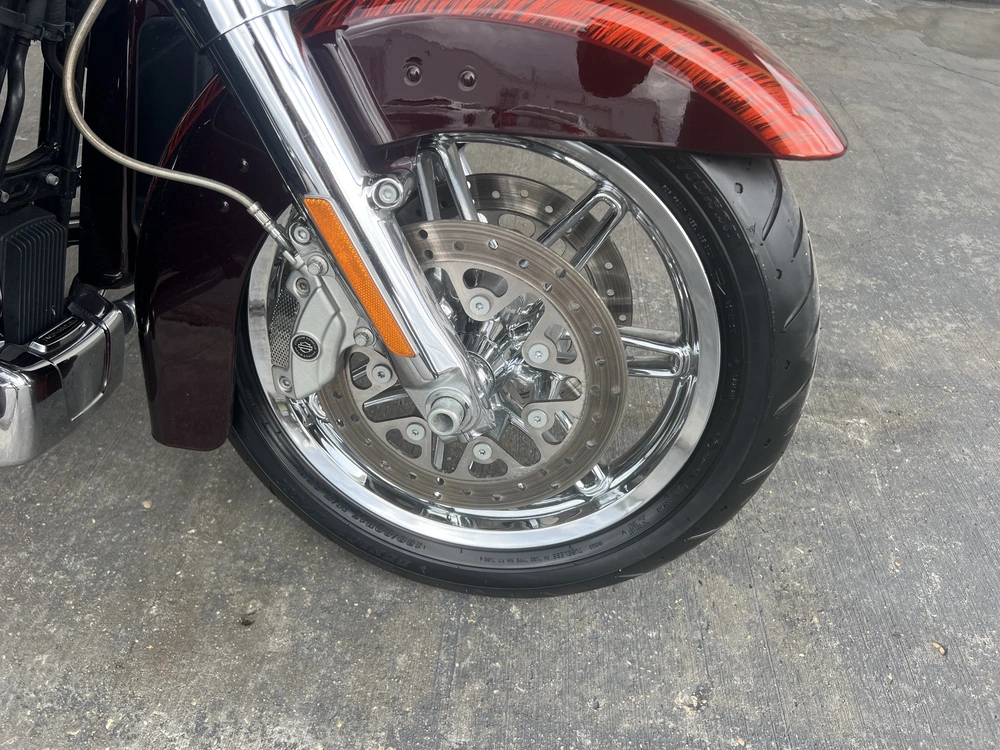 2014 Harley-davidson Screamin' Eagle Ultra Limited alt