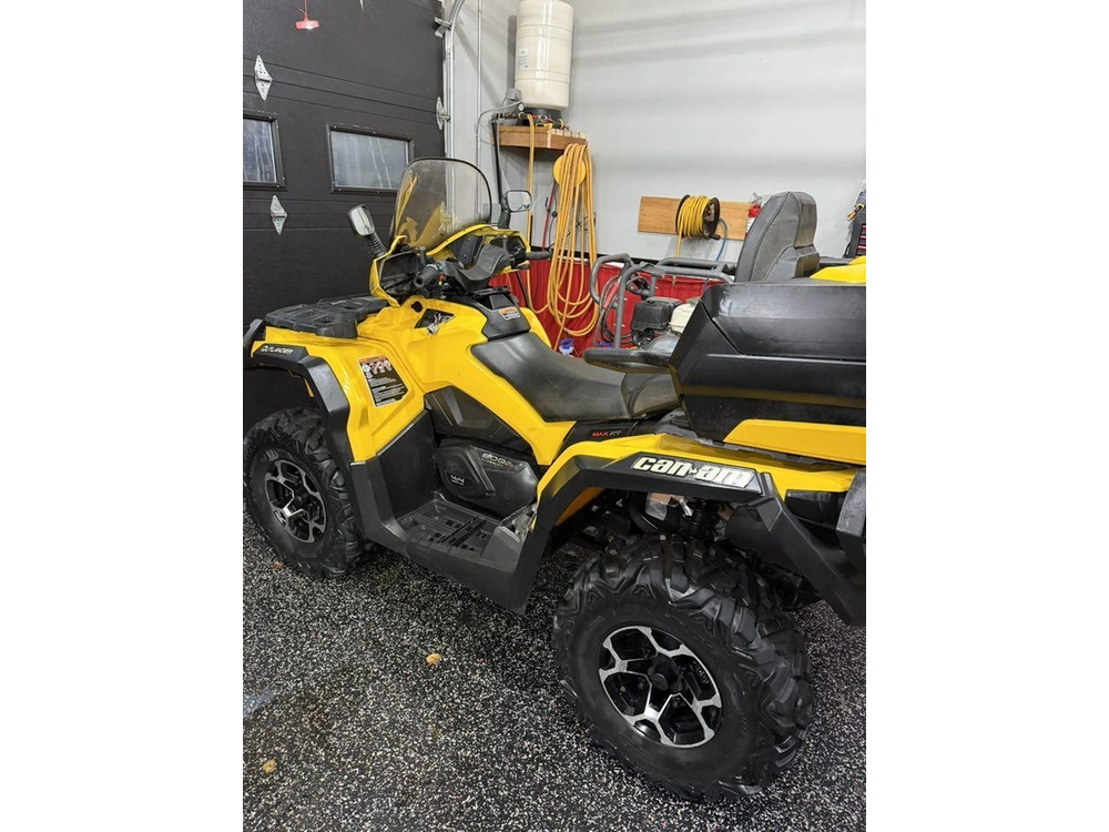 2013 Can-am Outlander Max 800 alt