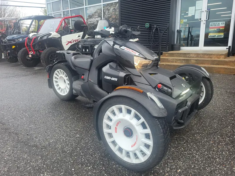 2023 Can-Am RYKER 900 RALLY