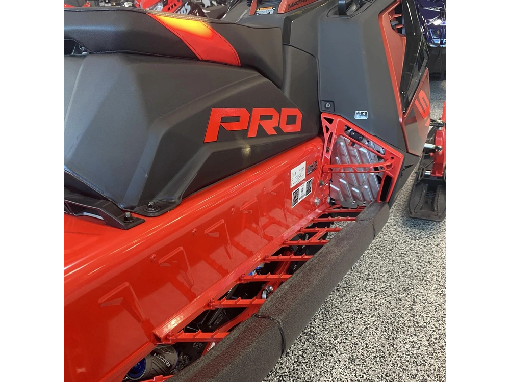 2025 Polaris Patriot 9r Pro Rmk 165 alt