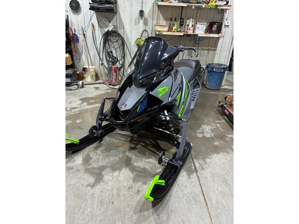 Arctic Cat Zr 9000 137 Tcat Atc Eps 2022 alt