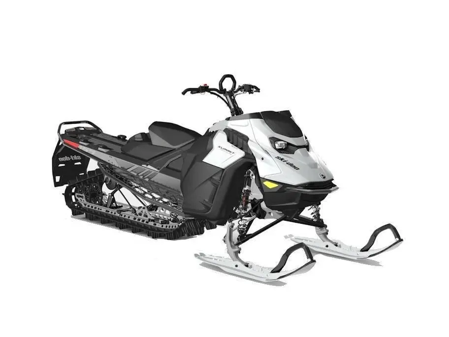 2025 Ski-doo Summit Adrenaline 154 600r E-tec Shot alt