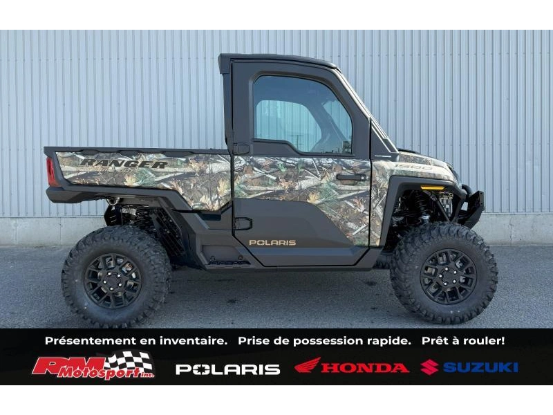 2025 Polaris Ranger Xd 1500 Ultimate Ădition Northstar alt