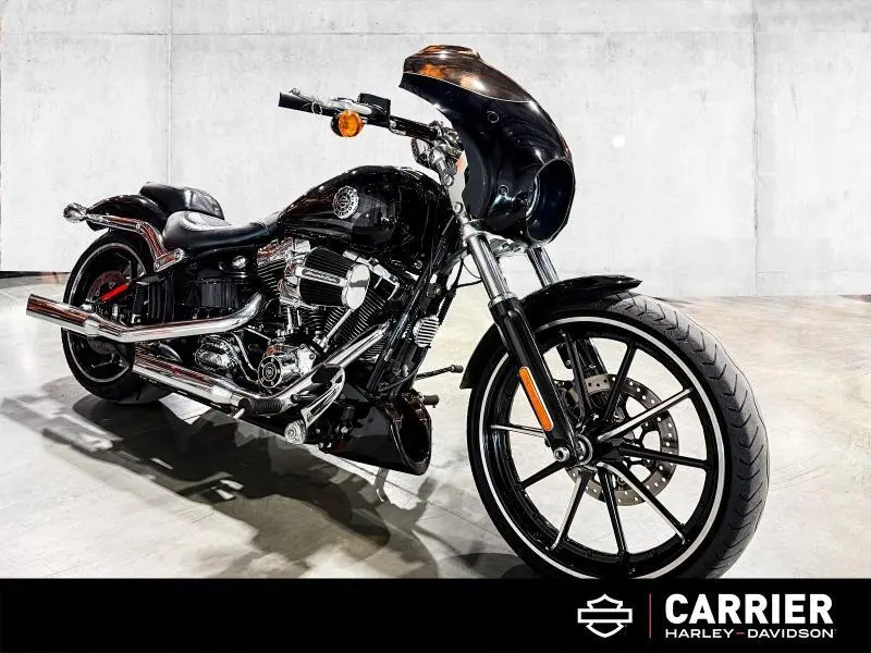 2016 Harley-Davidson Moto Harley-Davidson BREAKOUT 2016 thumbnail 2