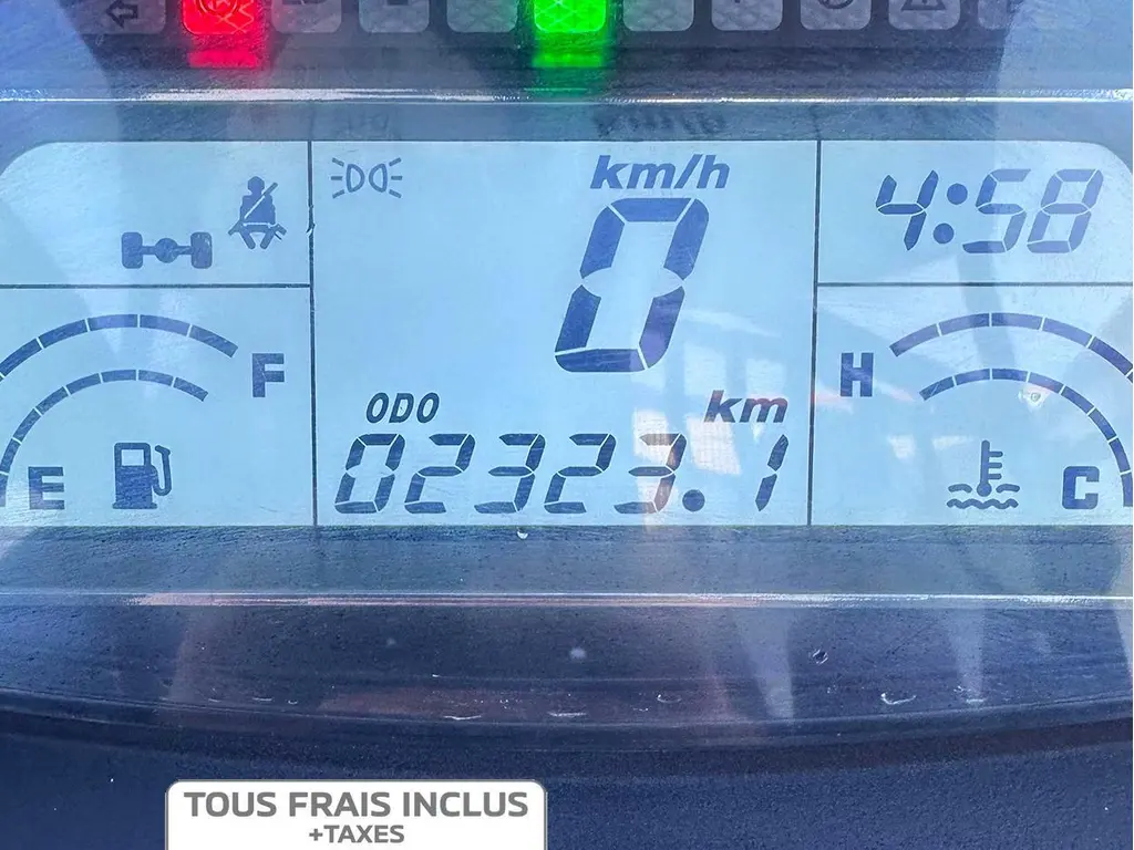 2021 CFMOTO ZFORCE 800 EX EPS LX