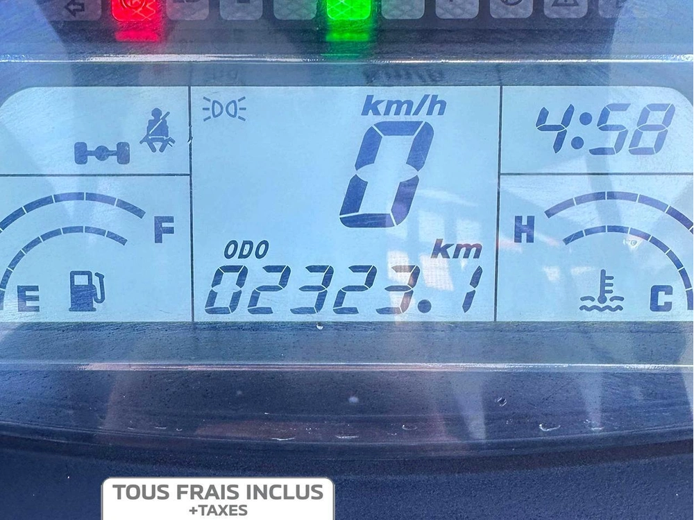 Cfmoto Zforce 800 Ex Eps Lx 2021 alt