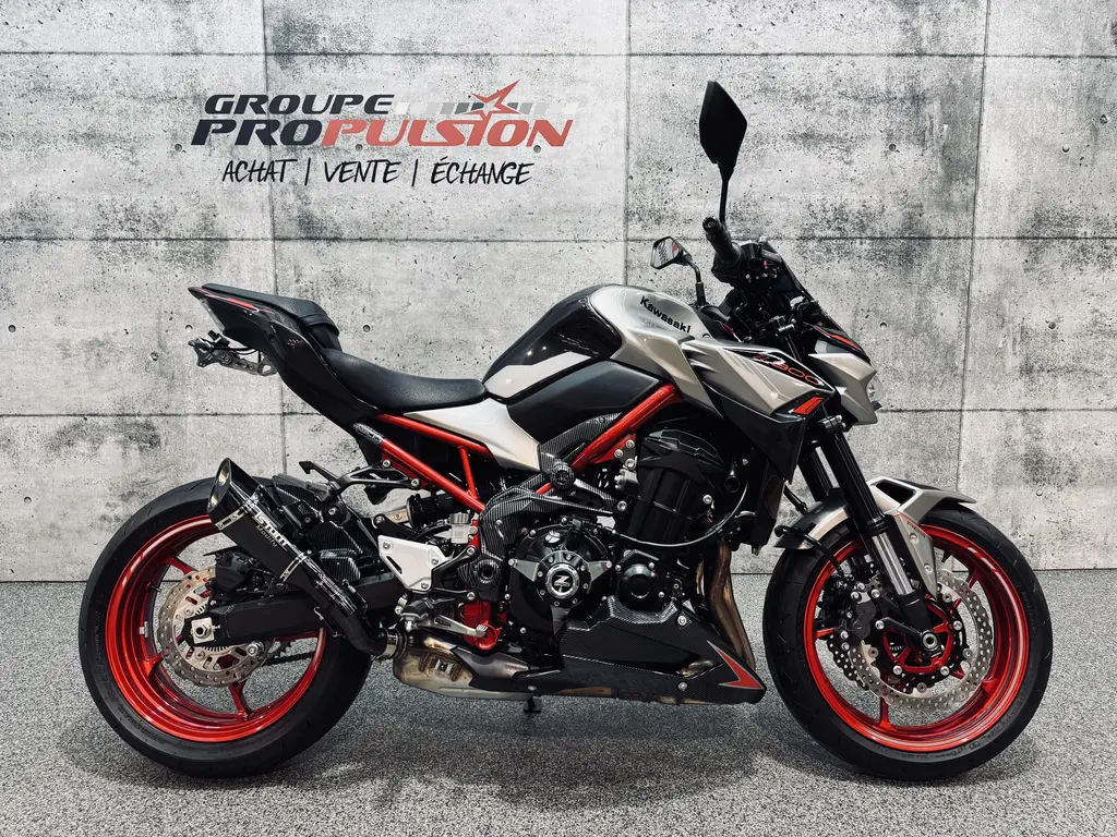 2023 Kawasaki Z900 ABS