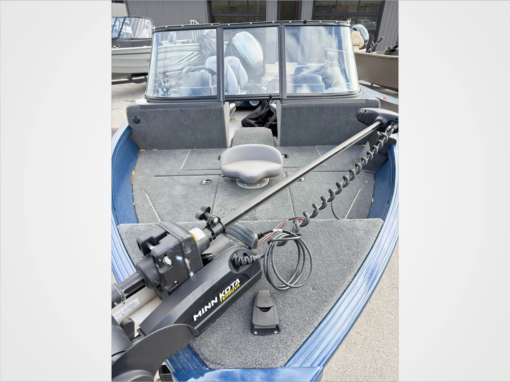 2024 Smoker-craft Excursion 176 Dc Pro alt